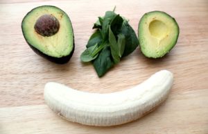 Remove Dandruff by using Avocado and Banana