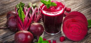 Beetroot Juice to Make Livr Healthy and Functional