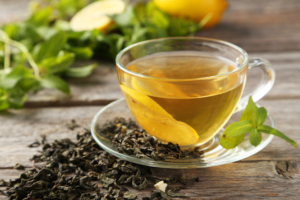 Use Green Tea to lose your weight