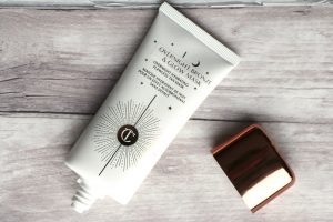 Bronze And Glow Mask