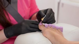 Cuticle Oil