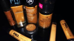 Foundation & Concealers