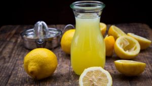 Lemon Juice