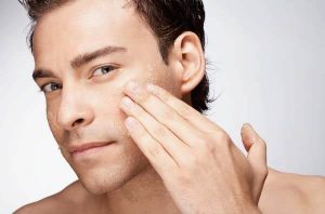 Makeup applying tips for men