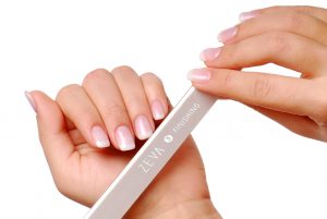 Nail Buffing
