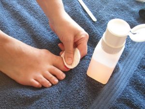 Nail Polish Remover