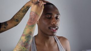 makeup tips for Black Men