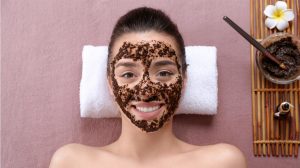 Face Scrub For Glowing Skin