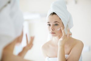 Apply Natural Moisturizer