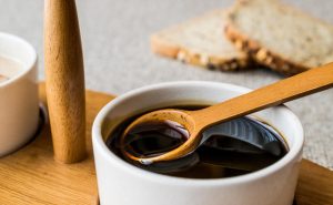 Blackstrap molasses
