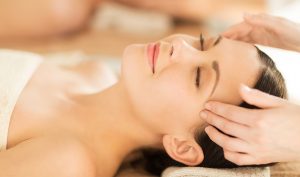 Relaxing The Face