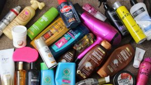 Trying New Shampoos And Conditioners