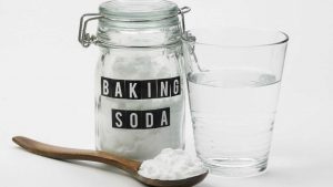 Baking Soda Remedy