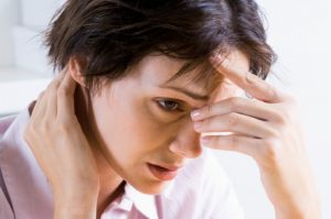 Stress is Never Healthy