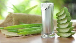 Use Aloe Vera Juice to Protect Hairs