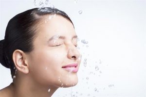 Use Rose Water for face
