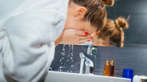 Toning the Skin