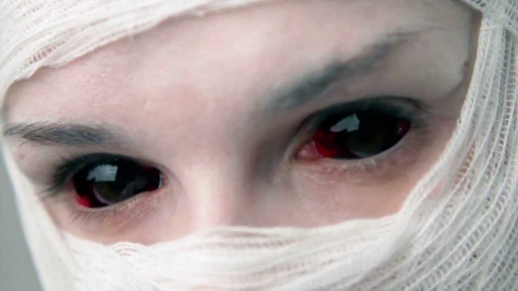 High Quality Sclera Contact Lenses