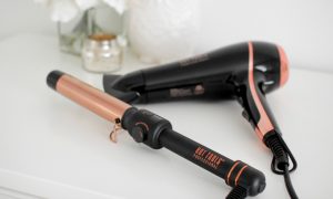 Hair Tool Using High Heat