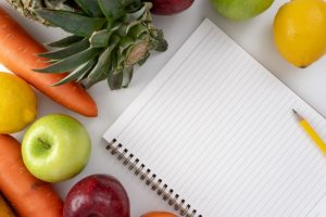 healthy eating plan