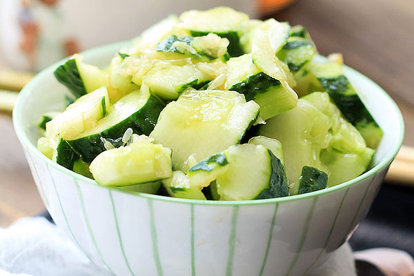 Cucumber for Health Benefits