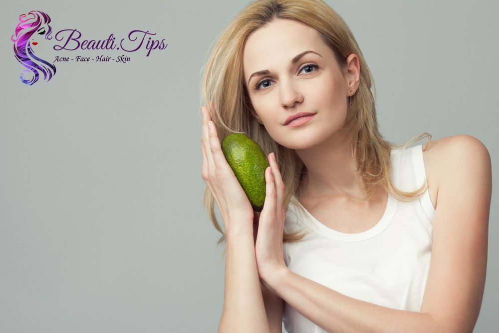 Avocado butter for hair