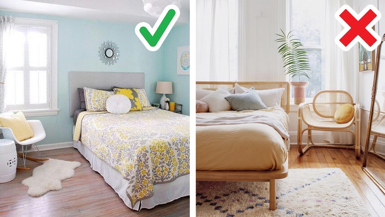 Small Bedroom