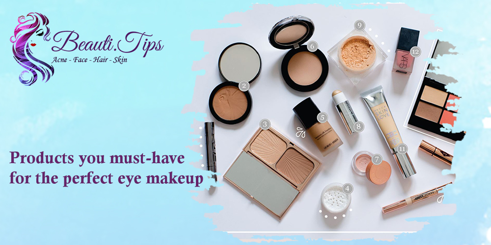 eye makeup