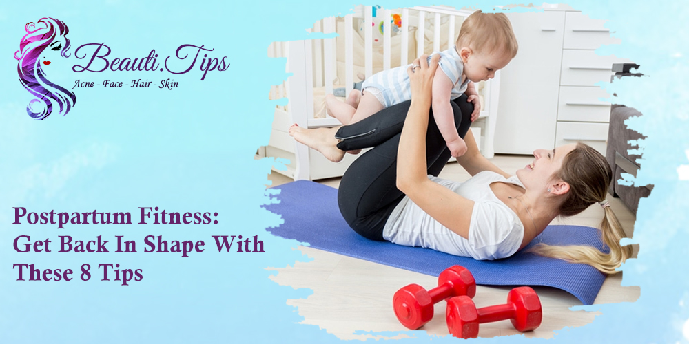 postpartum fitness