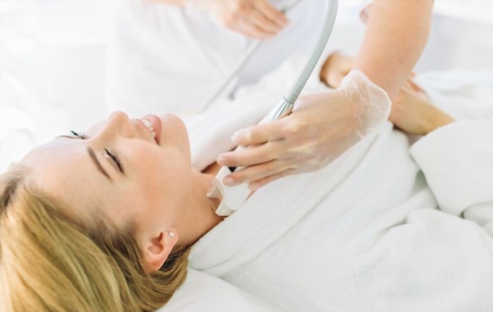 dermal laser skin treatment