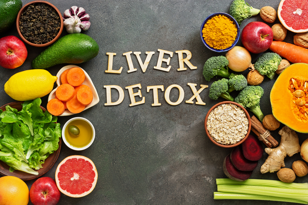 Detox liver Fast