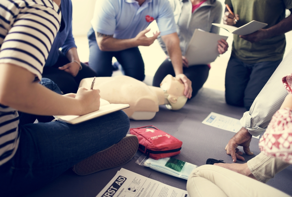 First Aid Training
