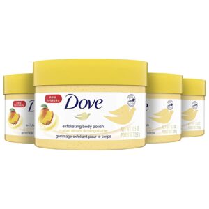 Dove Exfoliating Body Polish Body Scrub