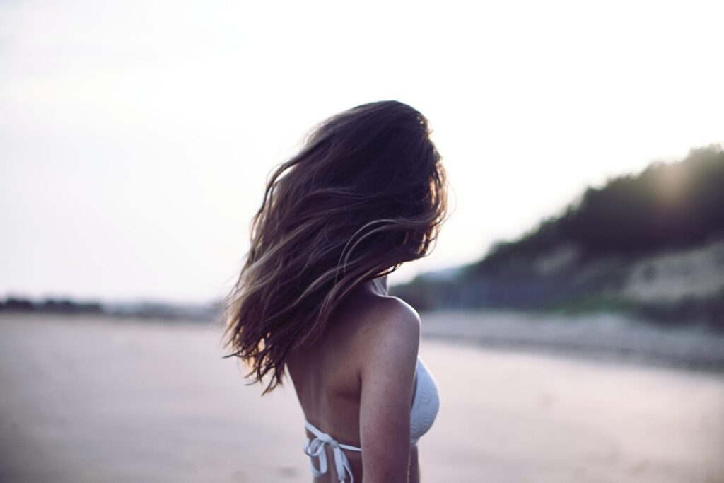 Sun-Kissed Skin