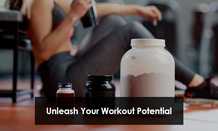 Pre-Workout Supplements
