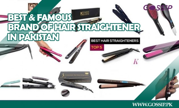 10-best-and-famous-brand-of-hair-straightener-in-pakistan
