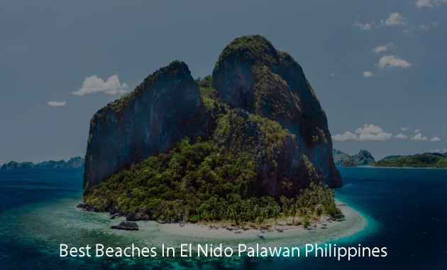 10 Best Beaches In El Nido Palawan Philippines