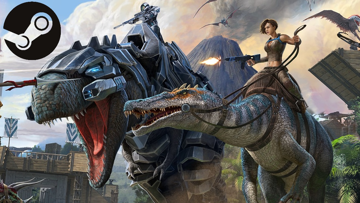 ARK: Survival Evolved (2015)