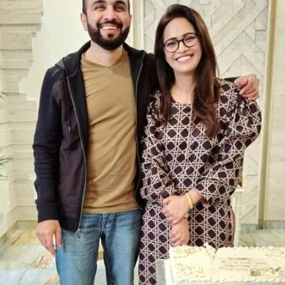 Ayesha Bakhsh Husband