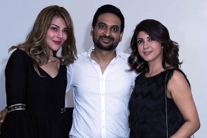 Sana Bucha Family and Relatives