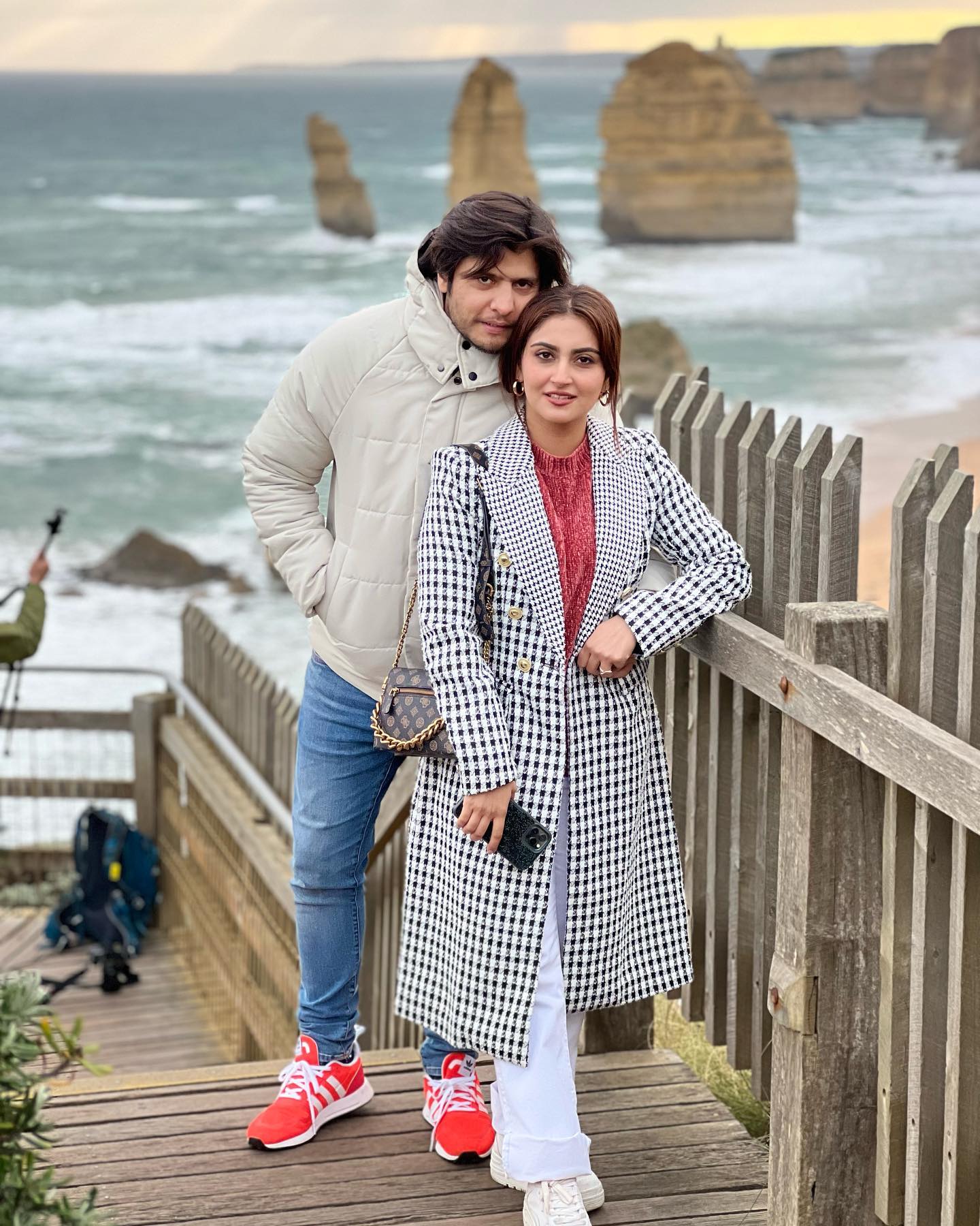 Hiba Bukahri Husband