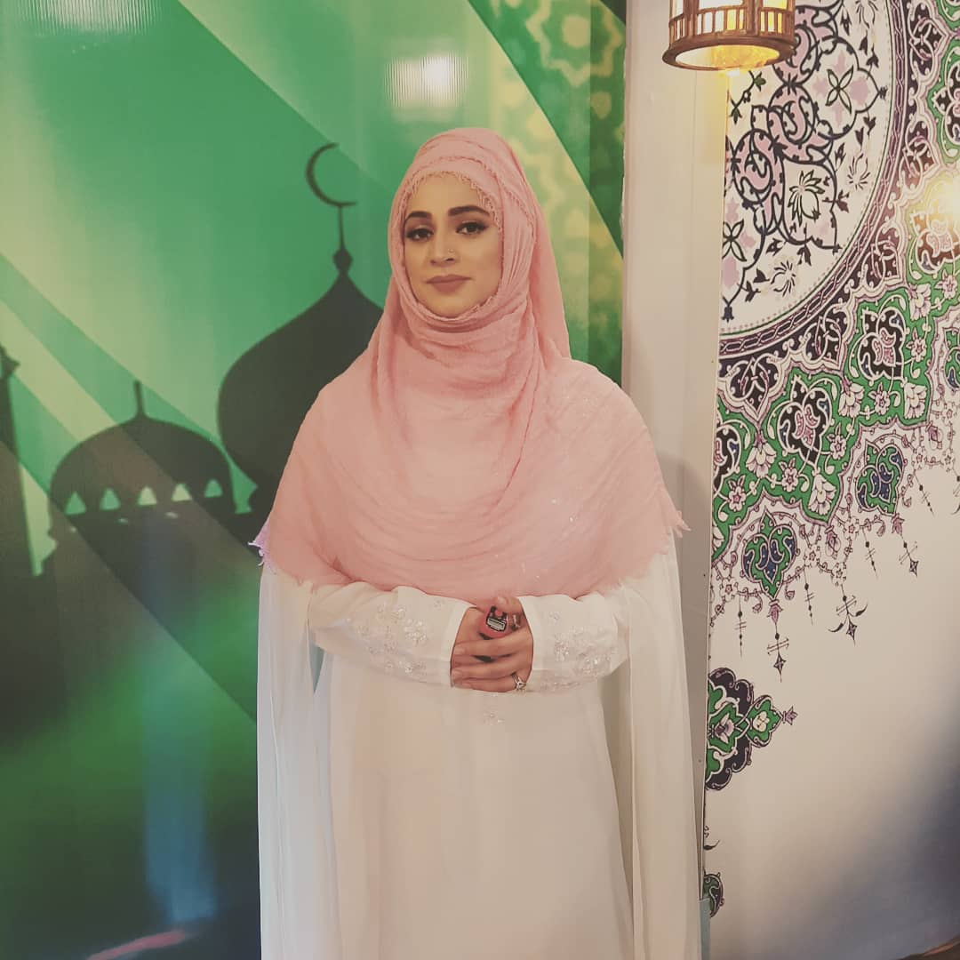 Noor Bukhari Biography