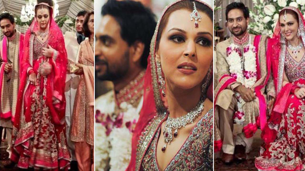 Sana Bucha's Husband