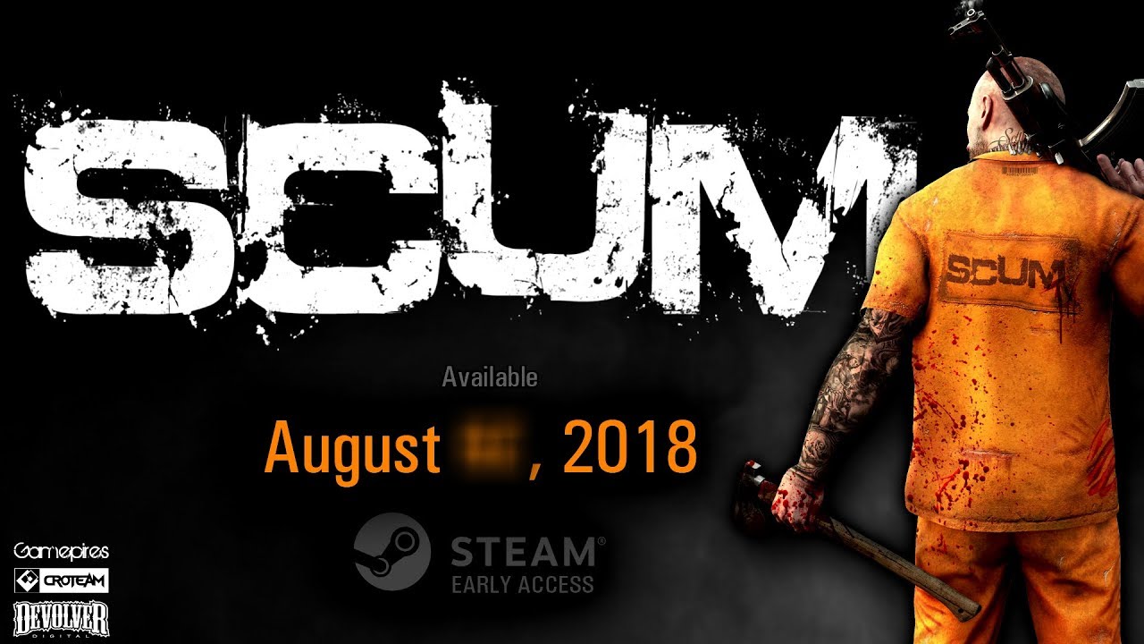 Scum (2018)