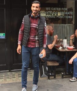 Shan Masood’s Net Worth