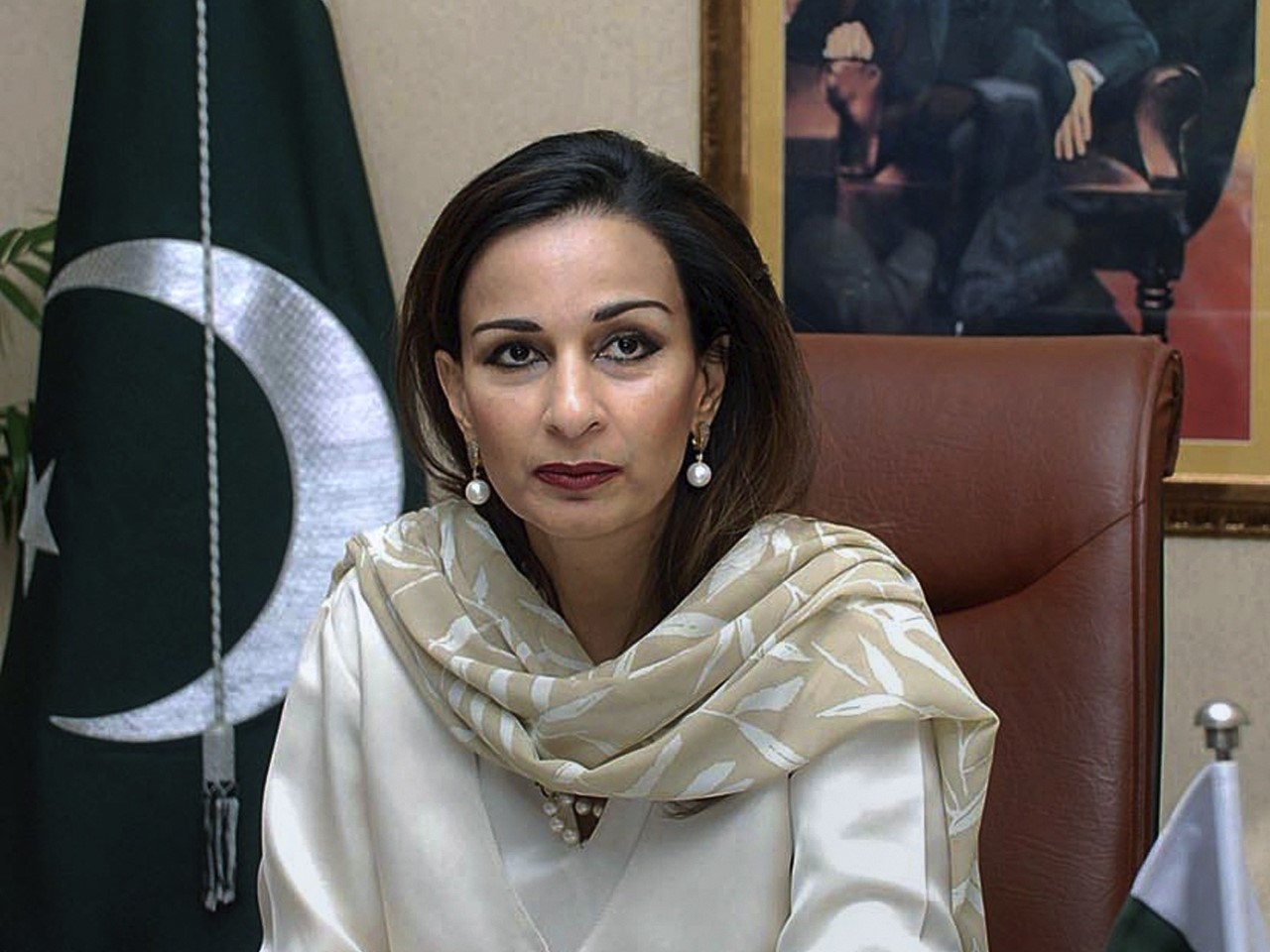 Sherry Rehman Net Worth