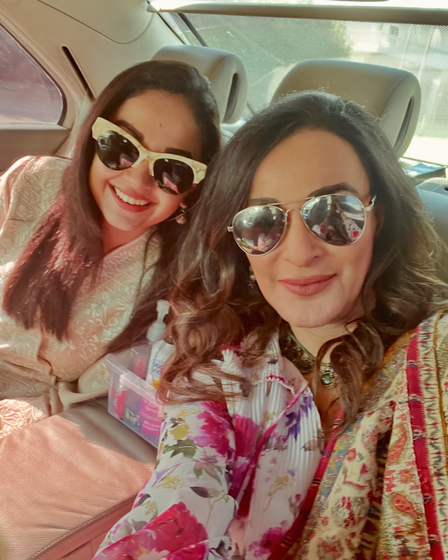 Sherry Rehman family, Husband and Kids