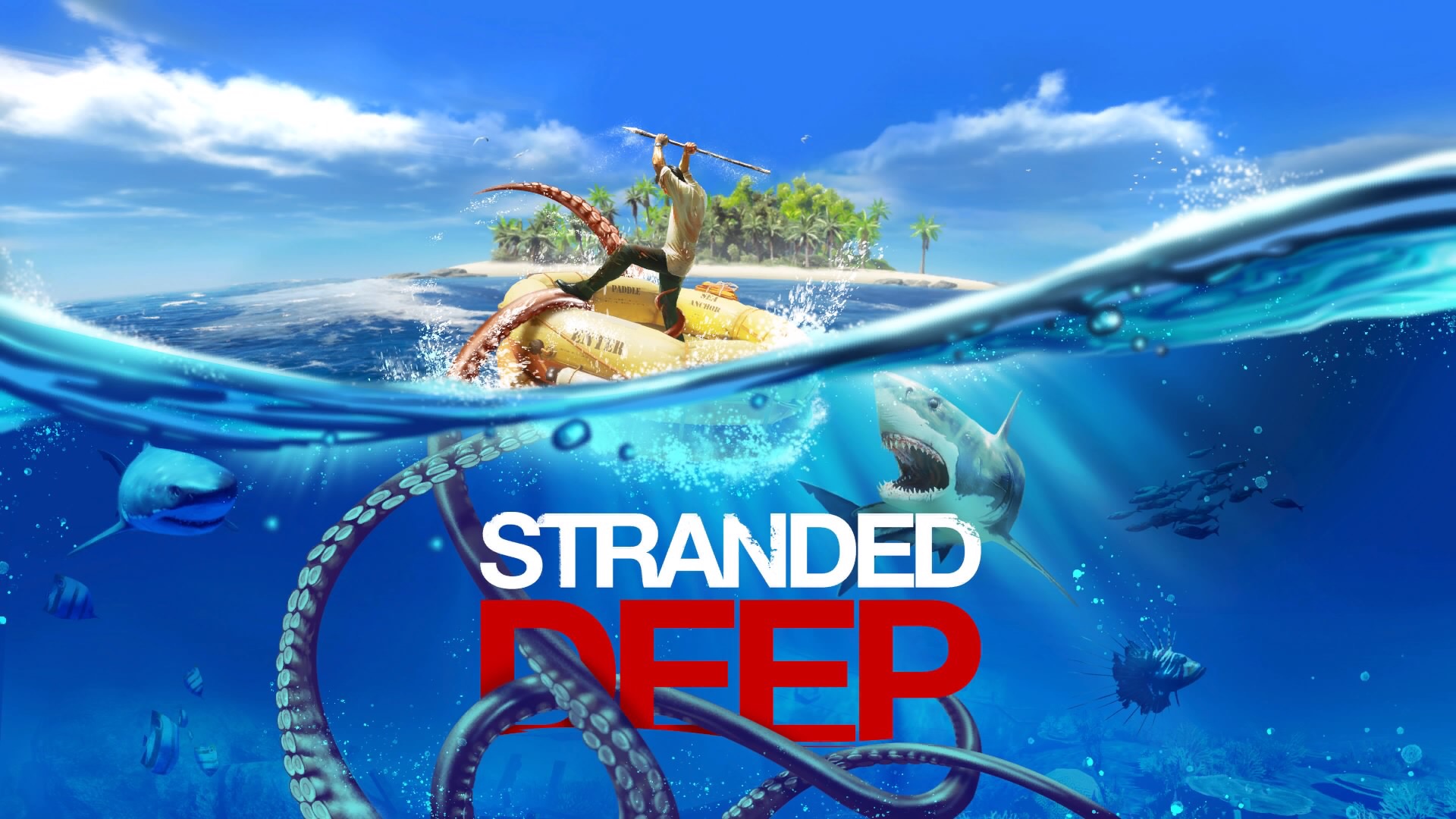 Stranded Deep (2015)