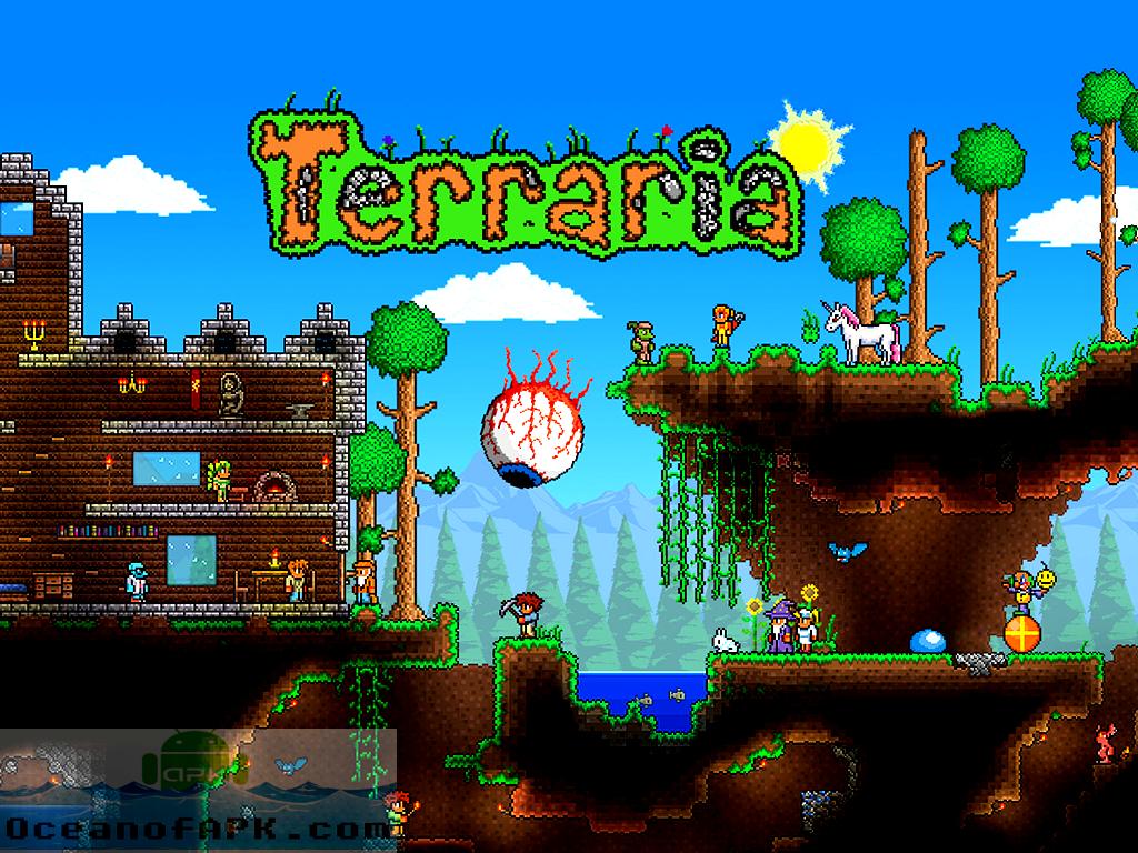 Terraria (2011)