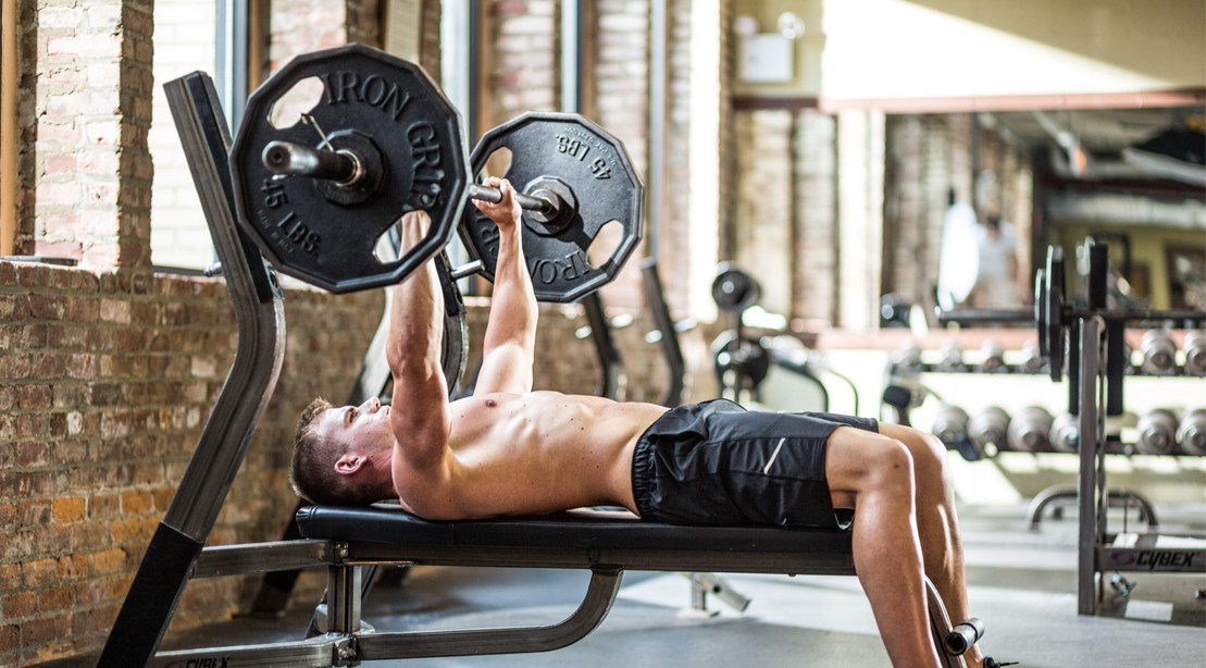 bench press